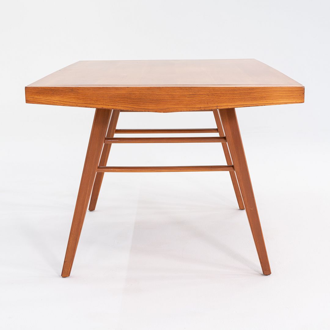1950s Merton Gershun for Dillingham 36x72 Nakashima - Like Dining Table in Birch