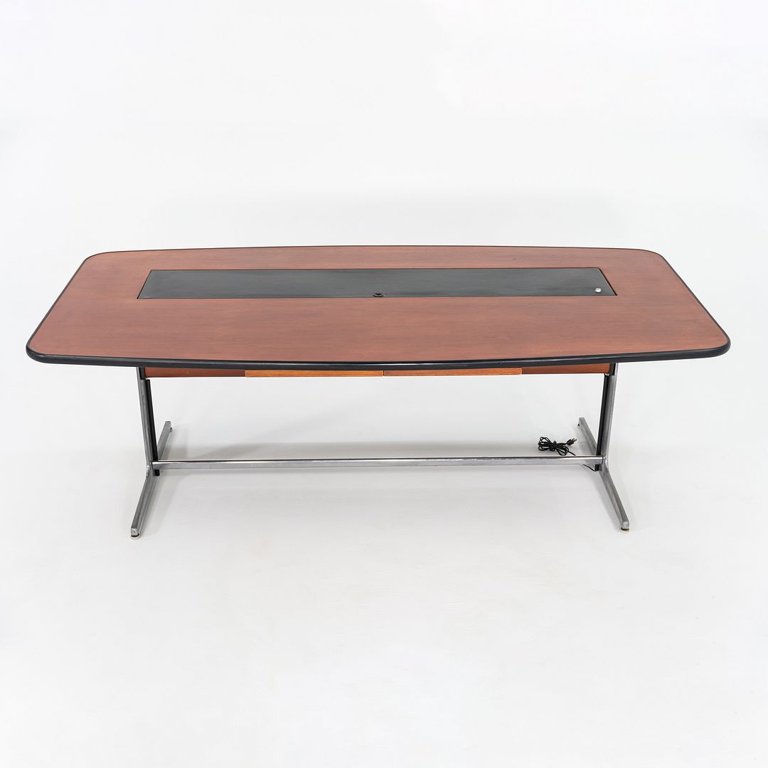 1960s George Nelson and Robert Propst for Herman Miller Action Office I Desk