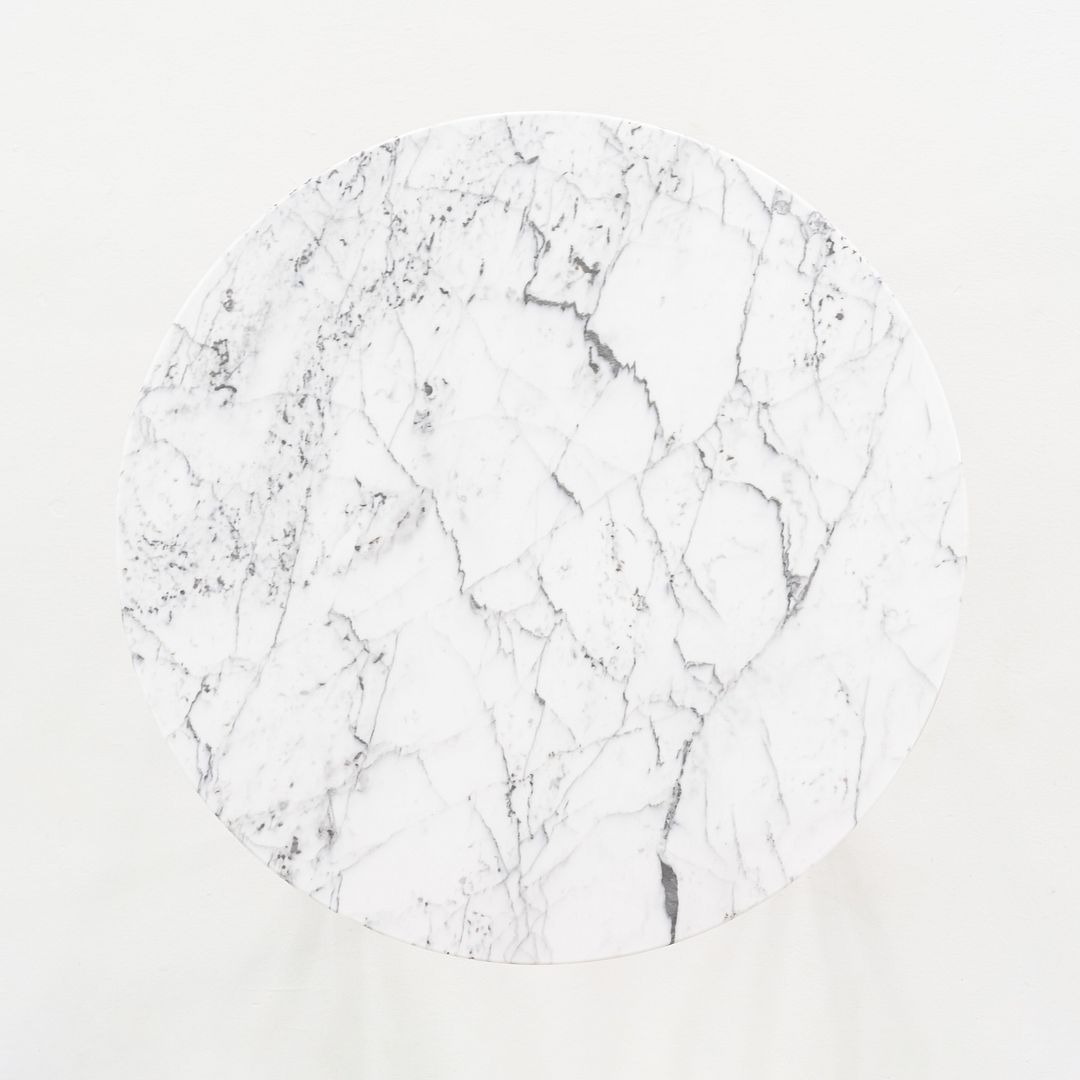 C. 1985 Gordon Bunshaft & Davis Allen of SOM for Treitel Gratz Side / End Table