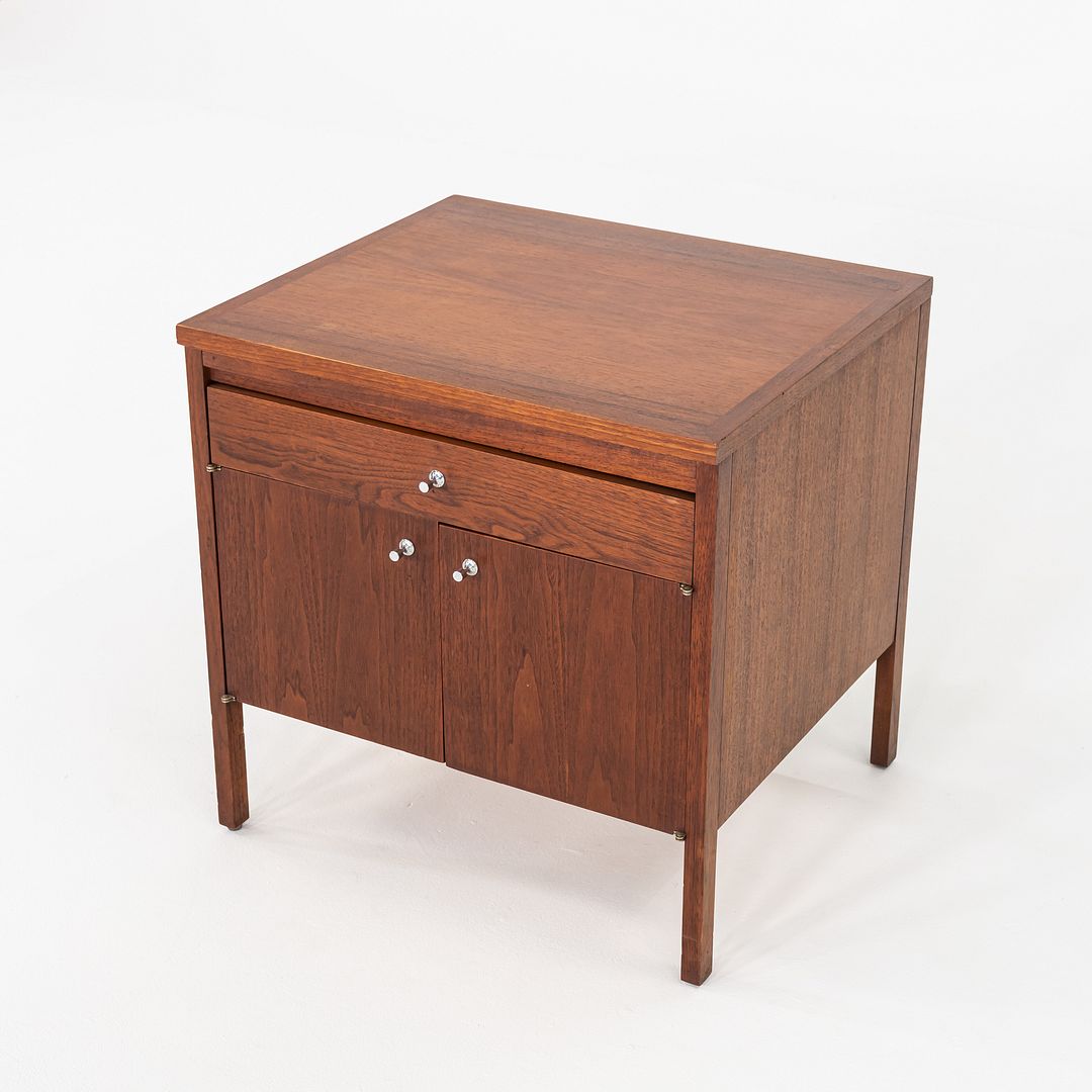 1960s Paul McCobb Delineator Cabinet Nightstand for Lane Altavista 21x24x24 in