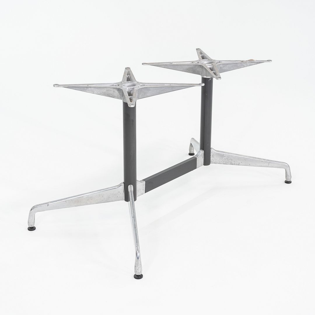 1997 Herman Miller Eames Segmented Dining / Conference Table 30x60 in Dark Oak 29x Available