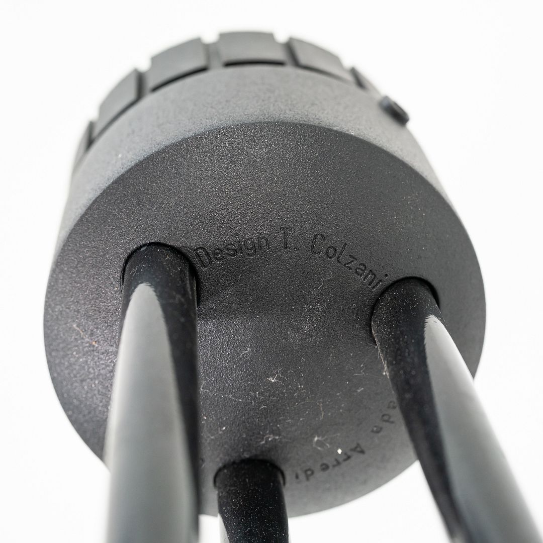 1980s Tarcisio Colzani for Porada Arredi Tension Floor Lamp with Accessories