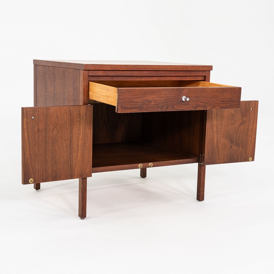 1960s Paul McCobb Delineator Cabinet Nightstand for Lane Altavista 21x24x24 in