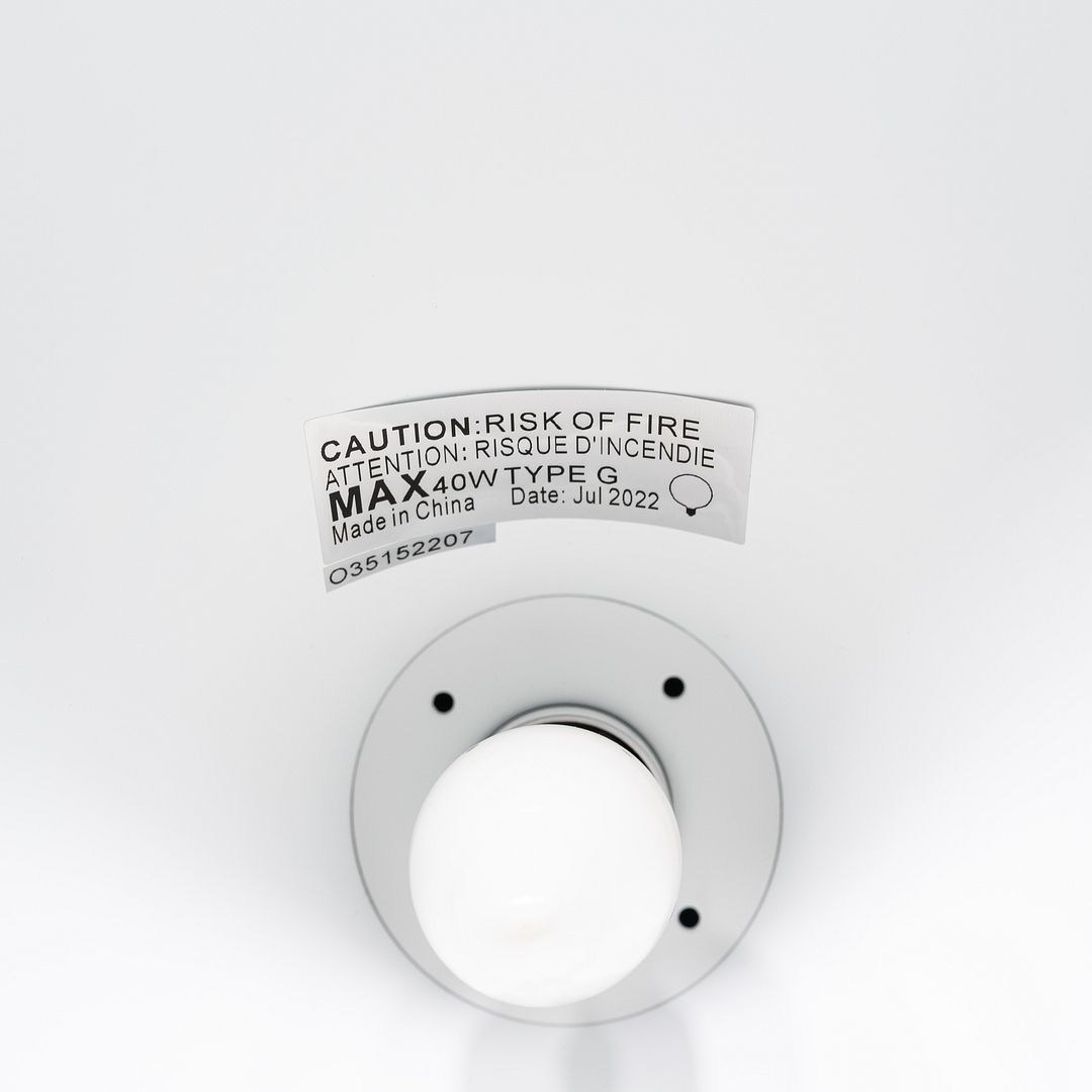 2025 Brand New Bernard Schottlander DCW Editions Mantis Lamp Floor BS8 12+ Avail