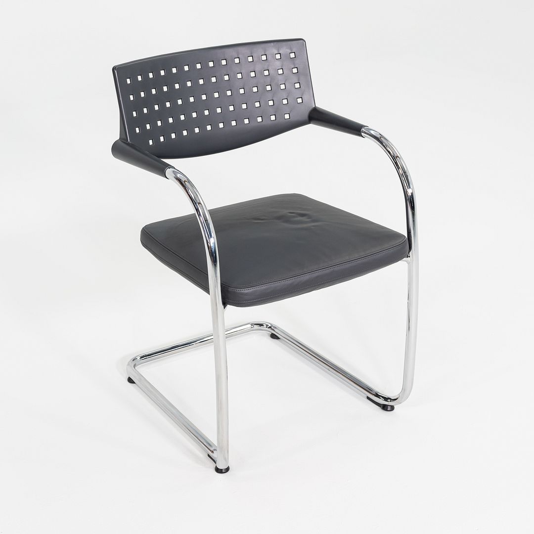 2013 Antonio Citterio & Glen Oliver Low Visasoft Visavis Dining Chair 20x Avail