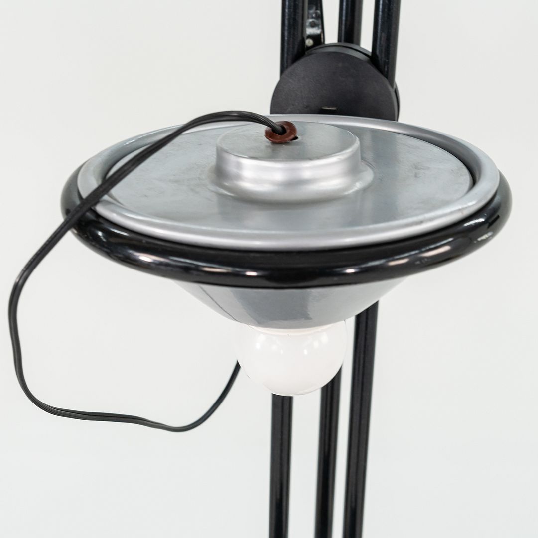 1980s Tarcisio Colzani for Porada Arredi Tension Floor Lamp with Accessories