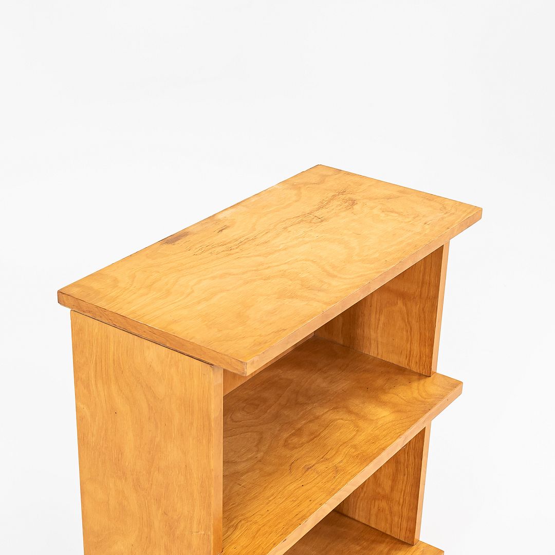 1939 Johnson Furniture Co. Bookshelf by Saarinen, Swanson, & Saarinen Swanson
