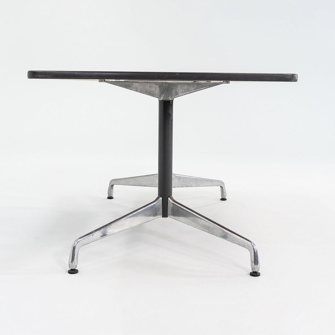 1990s Herman Miller Eames Segmented Dining Table/Conference Table 36x60 5x Avail