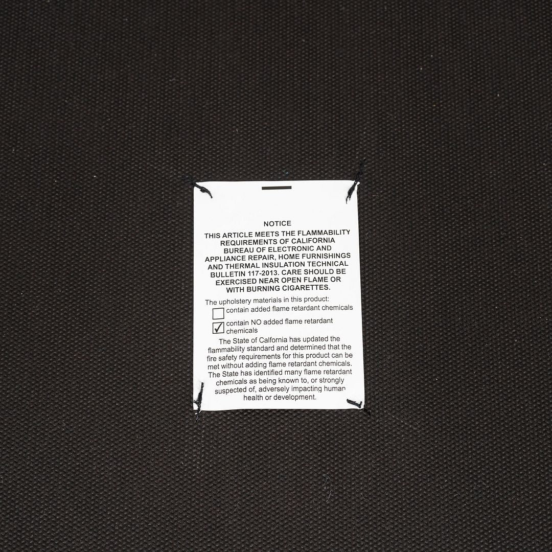 2020s Anderssen & Voll for HEM Kumo Two Seater Sofa Upholstered in Grey Fabric