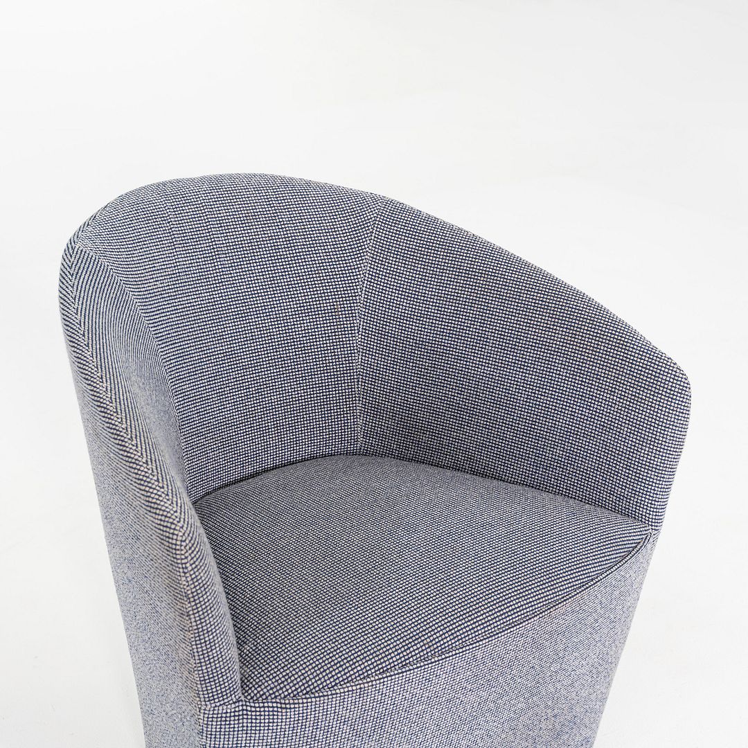 2020s Pair of Lievore Altherr Molina Andreu World Brandy Lounge Chairs, BU3001