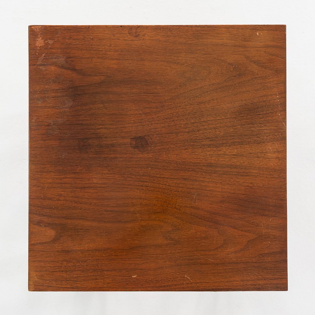 C. 1955 George Nelson Herman Miller Basic Cabinet Series Nightstand Model 4618