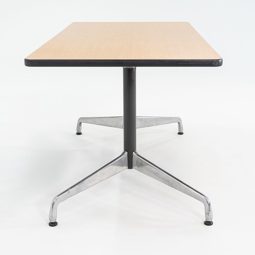 1997 Herman Miller Eames Segmented Dining / Conference Table 30x60 3x Available