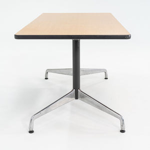 1997 Herman Miller Eames Segmented Dining / Conference Table 30x60 3x Available