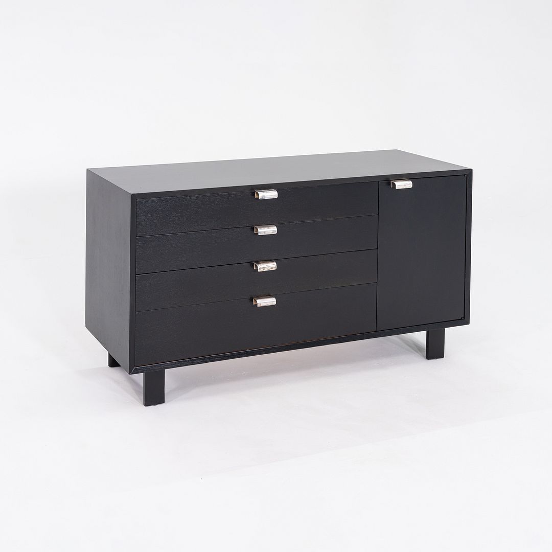 1950s George Nelson for Herman Miller Basic Cabinet Series (BSC) Credenza / Dresser