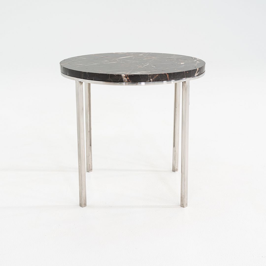 1966 Gordon Bunshaft & Davis Allen for SOM Side Table Model TA-39 3x Available