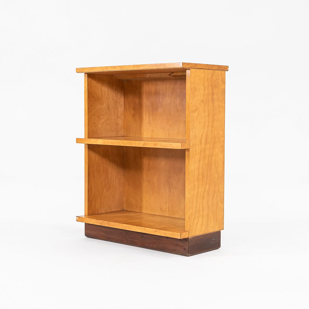 1939 Johnson Furniture Co. Bookshelf by Saarinen, Swanson, & Saarinen Swanson