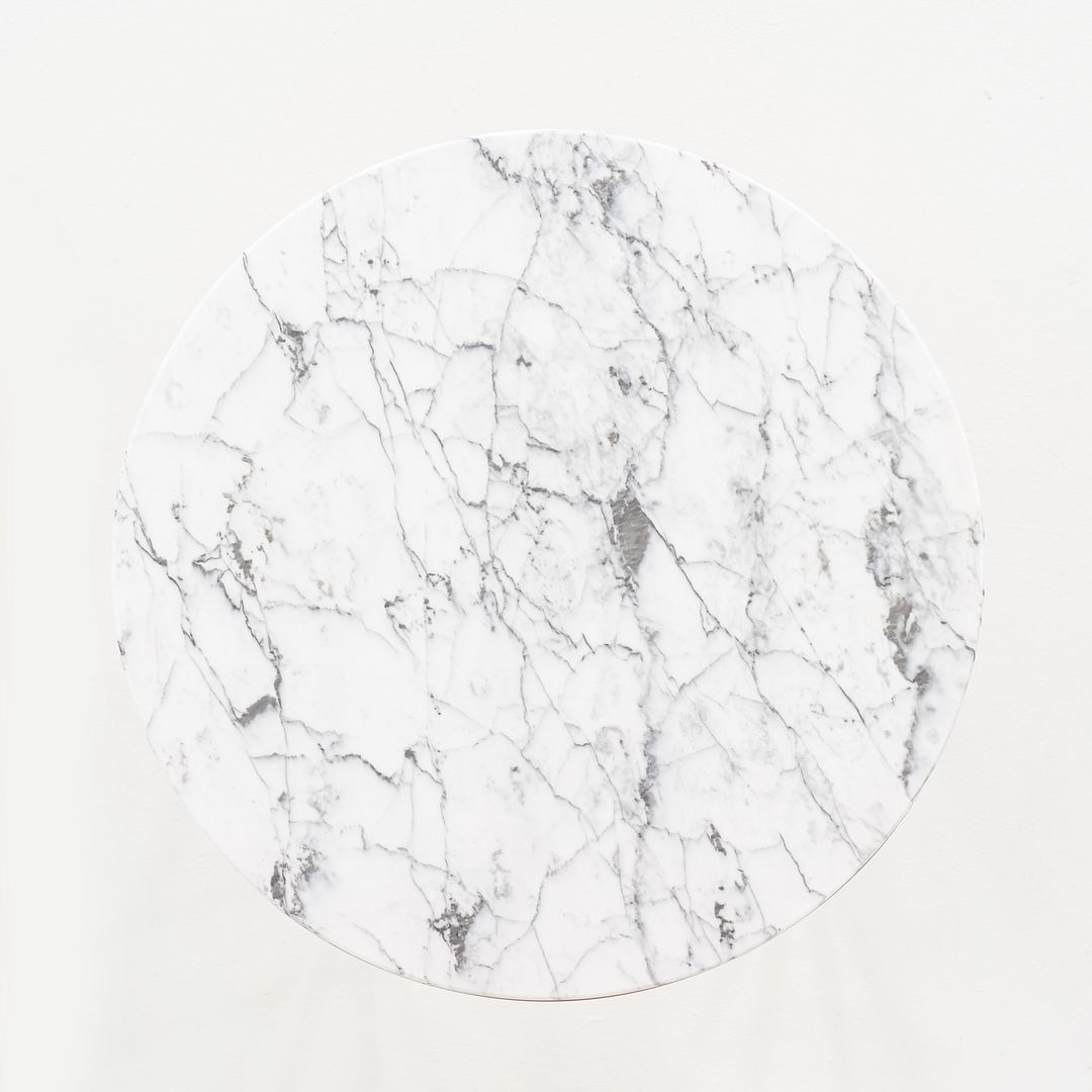 1980s Gordon Bunshaft and Davis Allen of SOM for Treitel Gratz Side / End Table