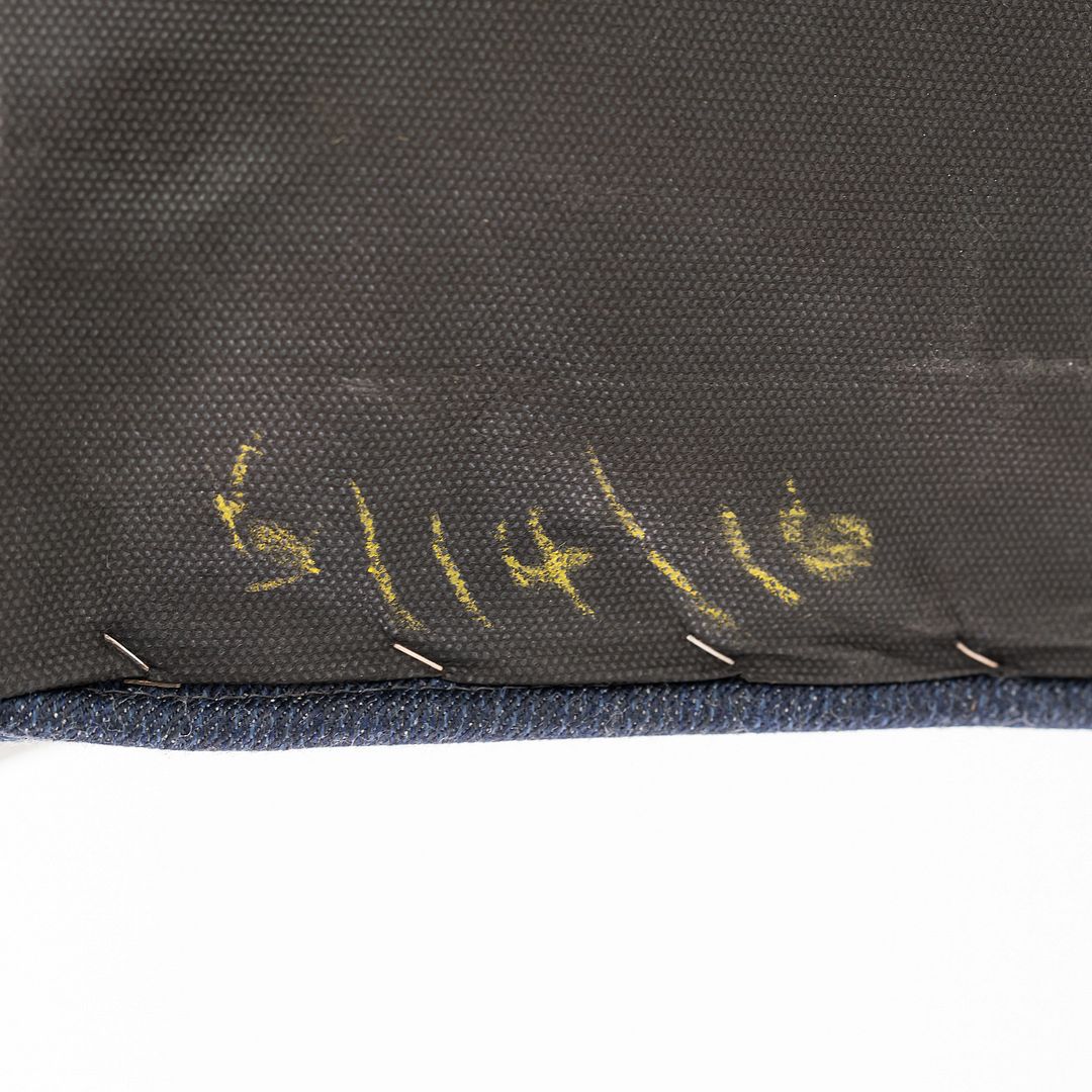 1959 Pair of Mies van der Rohe Brno Dining Chairs from Four Seasons Restaurant