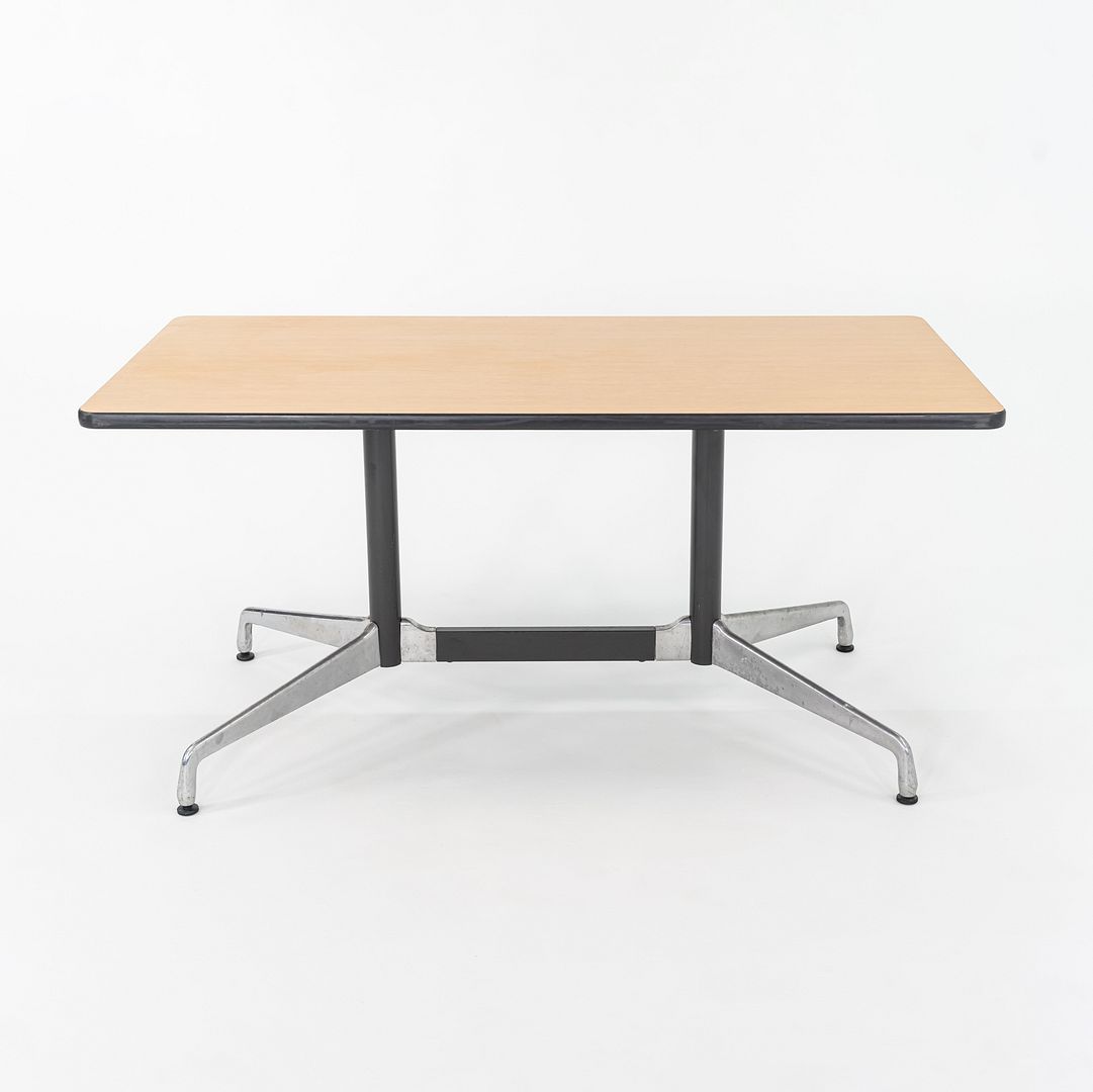 1997 Herman Miller Eames Segmented Dining / Conference Table 30x60 3x Available