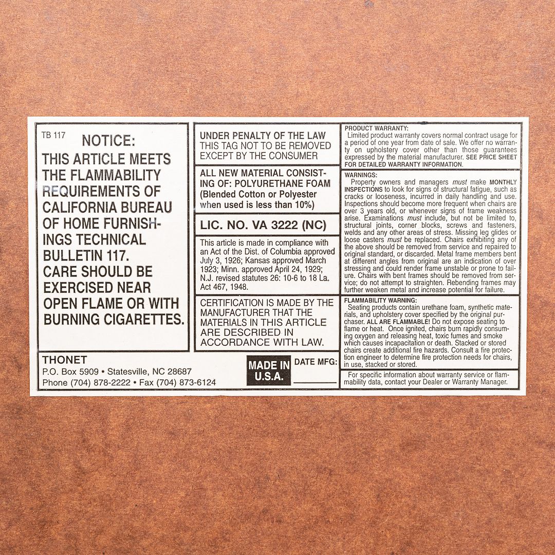 1990s Marcel Breuer for Thonet Laccio Side Table in Black 12+ Available