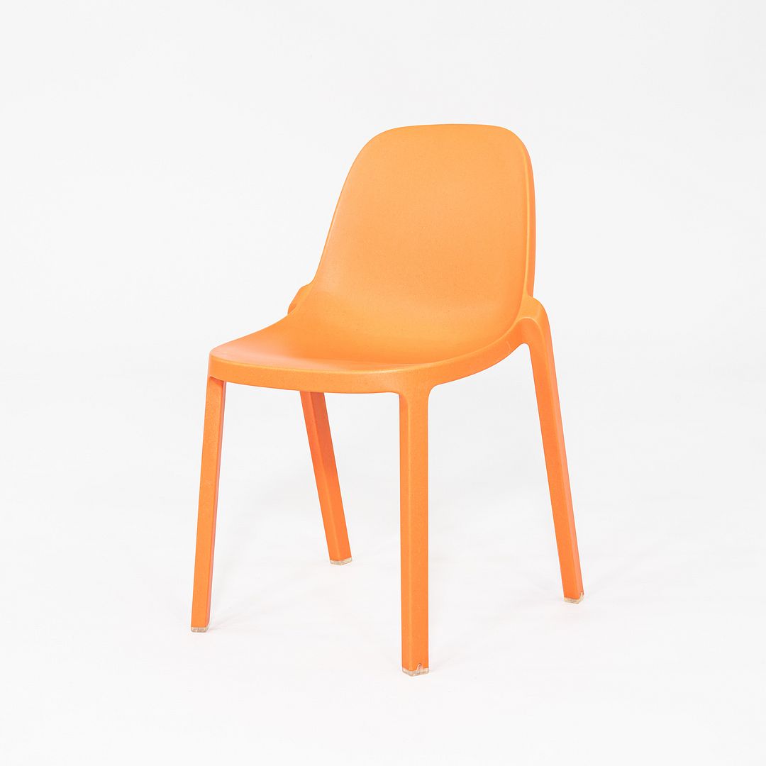 2020s Set of Six Philippe Starck for Emeco Broom Stacking Chairs 3x Sets Avail