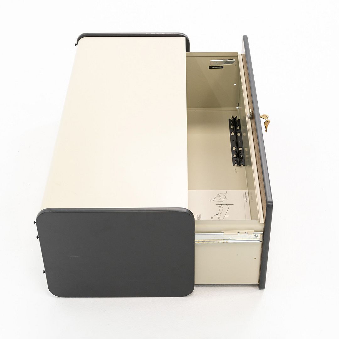 1978 Overhead Cabinets George Nelson Herman Miller Action Office Series 6x Avail