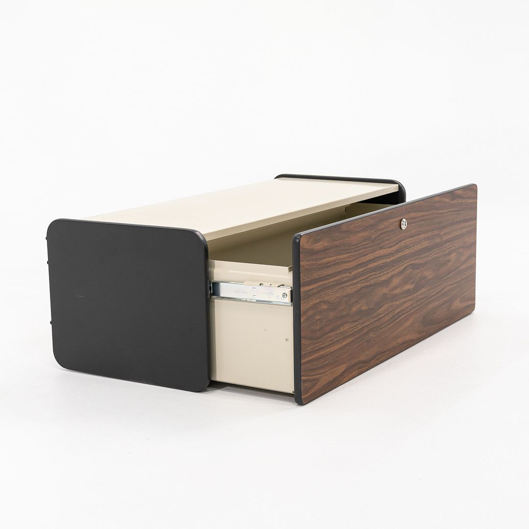 1978 Overhead Cabinets George Nelson Herman Miller Action Office Series 6x Avail