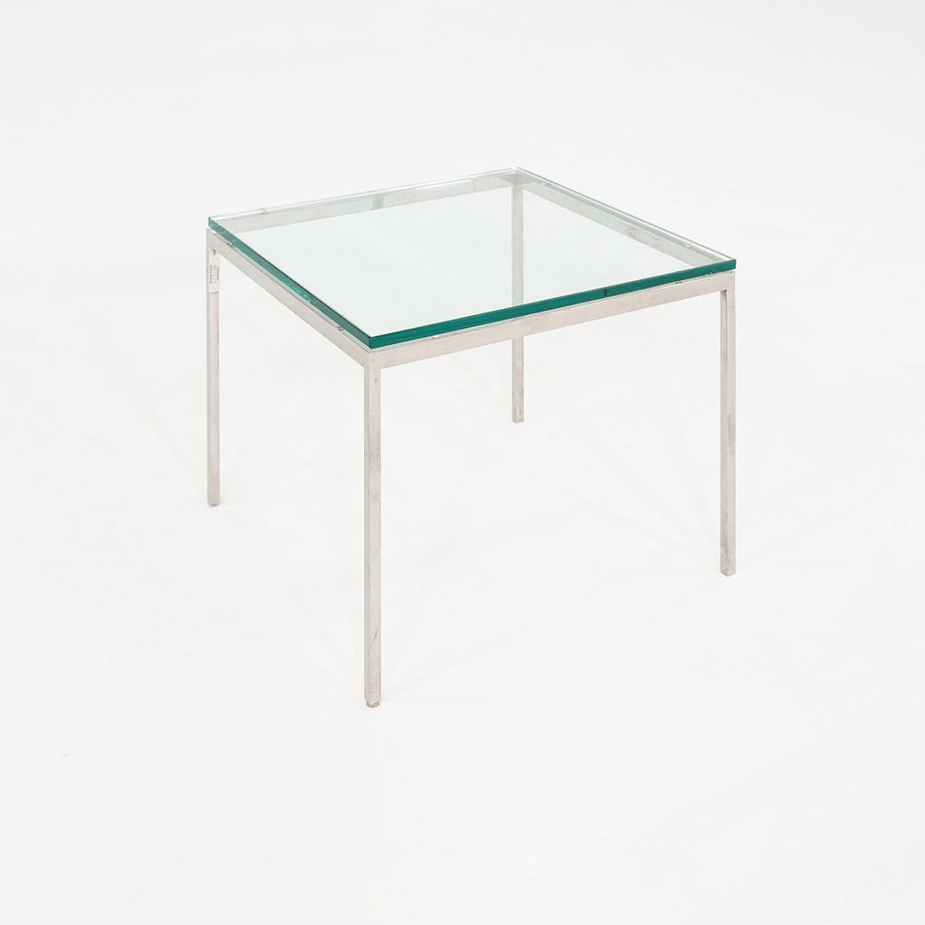 1966 Gordon Bunshaft and Davis Allen for SOM Side Table, Model TA-73 18x18x14"