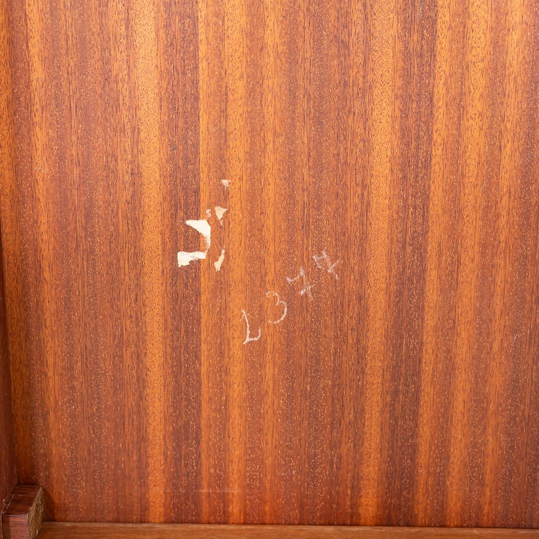 1960s Borge Mogensen for Fredericia Stolefabrik Drop Leaf Coffee Table 31x63"