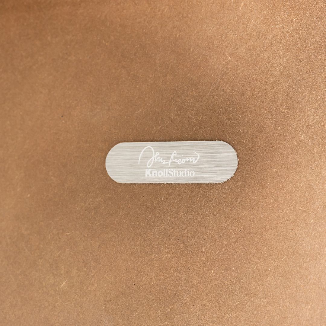 2023 Jens Risom for Knoll Amoeba Child's Table in Beech 42 x 32 x 20 inches