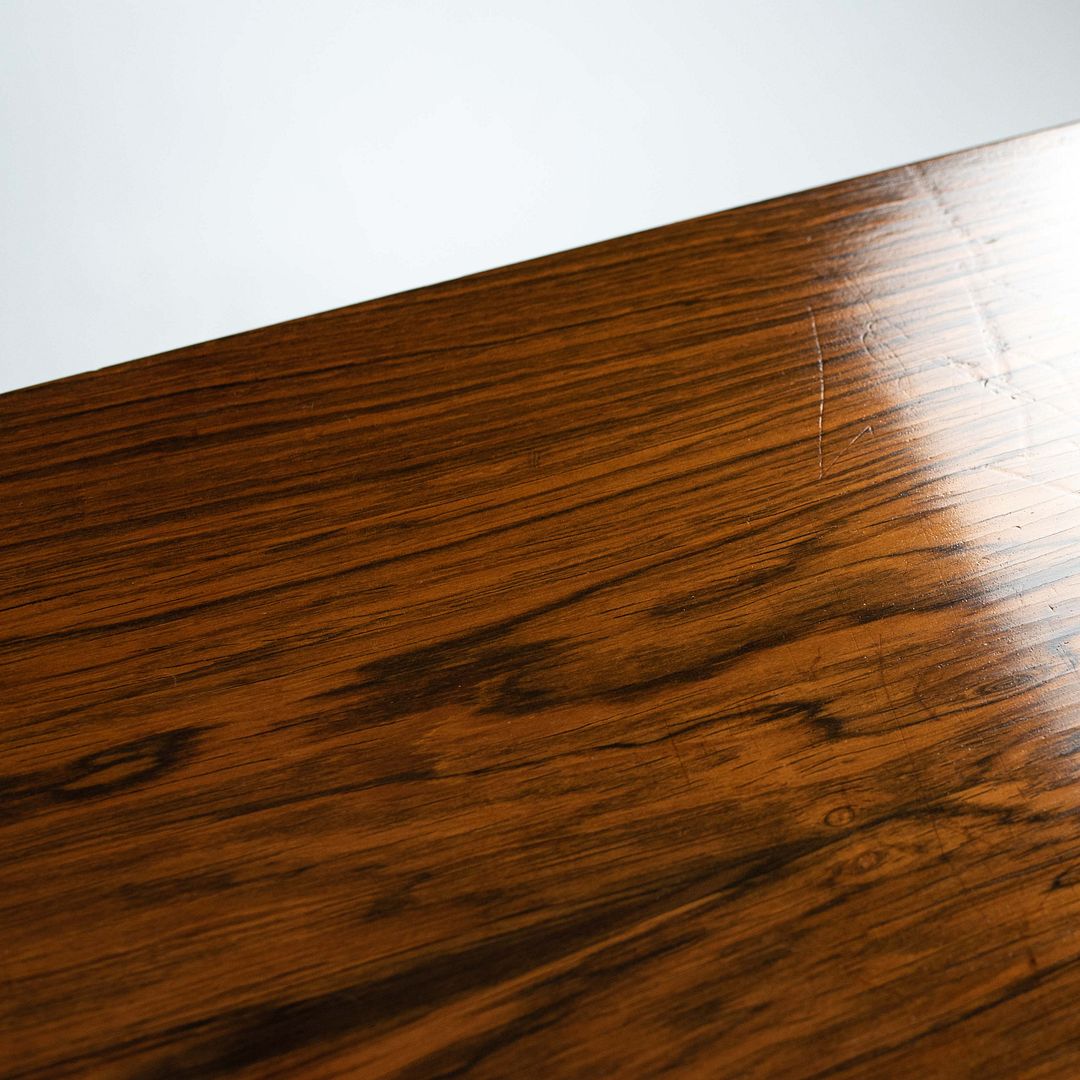 1953 Thin Edge Model 5221 Dresser Cabinet by George Nelson for Herman Miller in Brazilian Rosewood