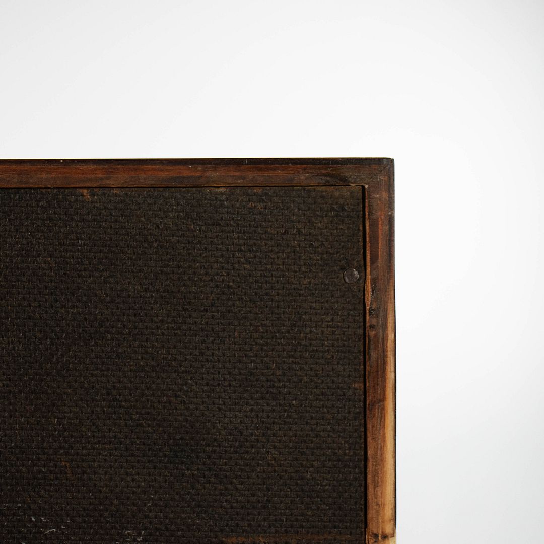 1953 Thin Edge Model 5221 Dresser Cabinet by George Nelson for Herman Miller in Brazilian Rosewood