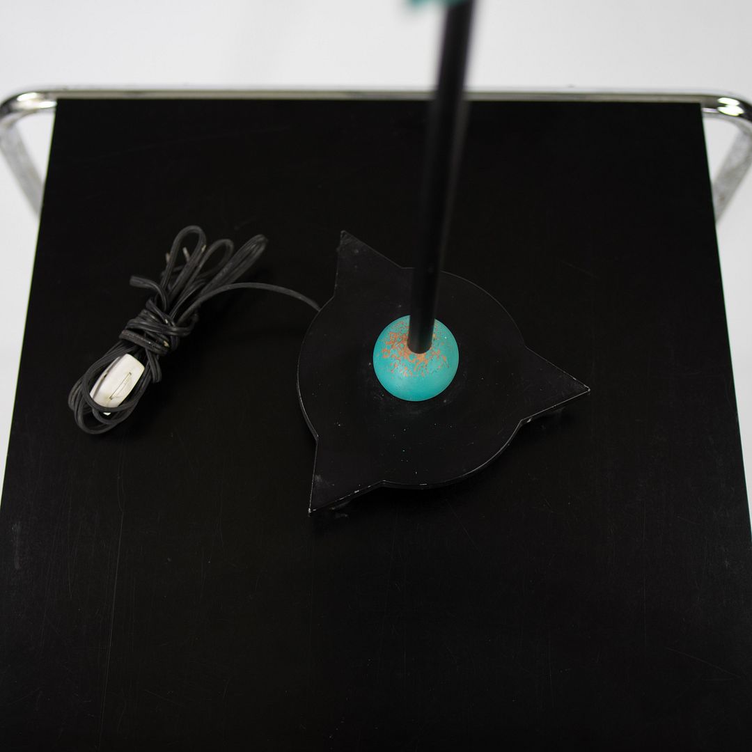 1980s Table Lamp by BE-YANG in Painted Steel