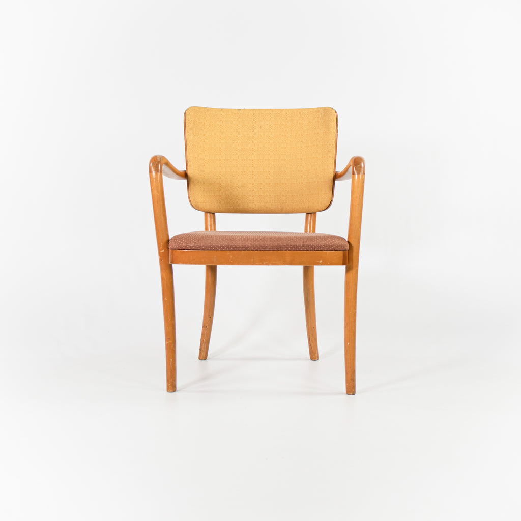 1939 Finnish Pavilion World's Fair Chair by Aino and Alvar Aalto for Wilhelm Schauman