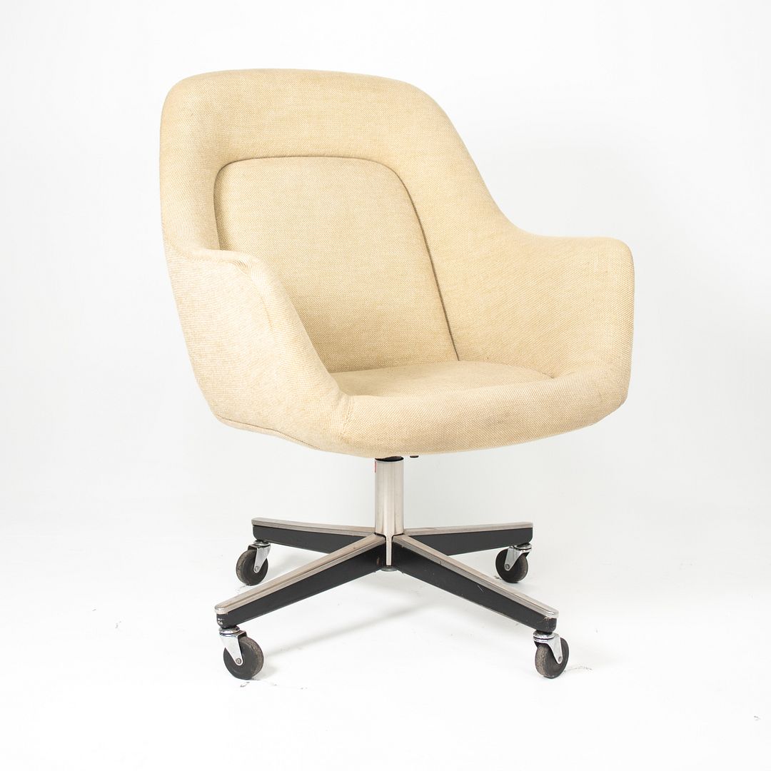 1977 Pearson Executive Chair by Max Pearson for Knoll 3x Available