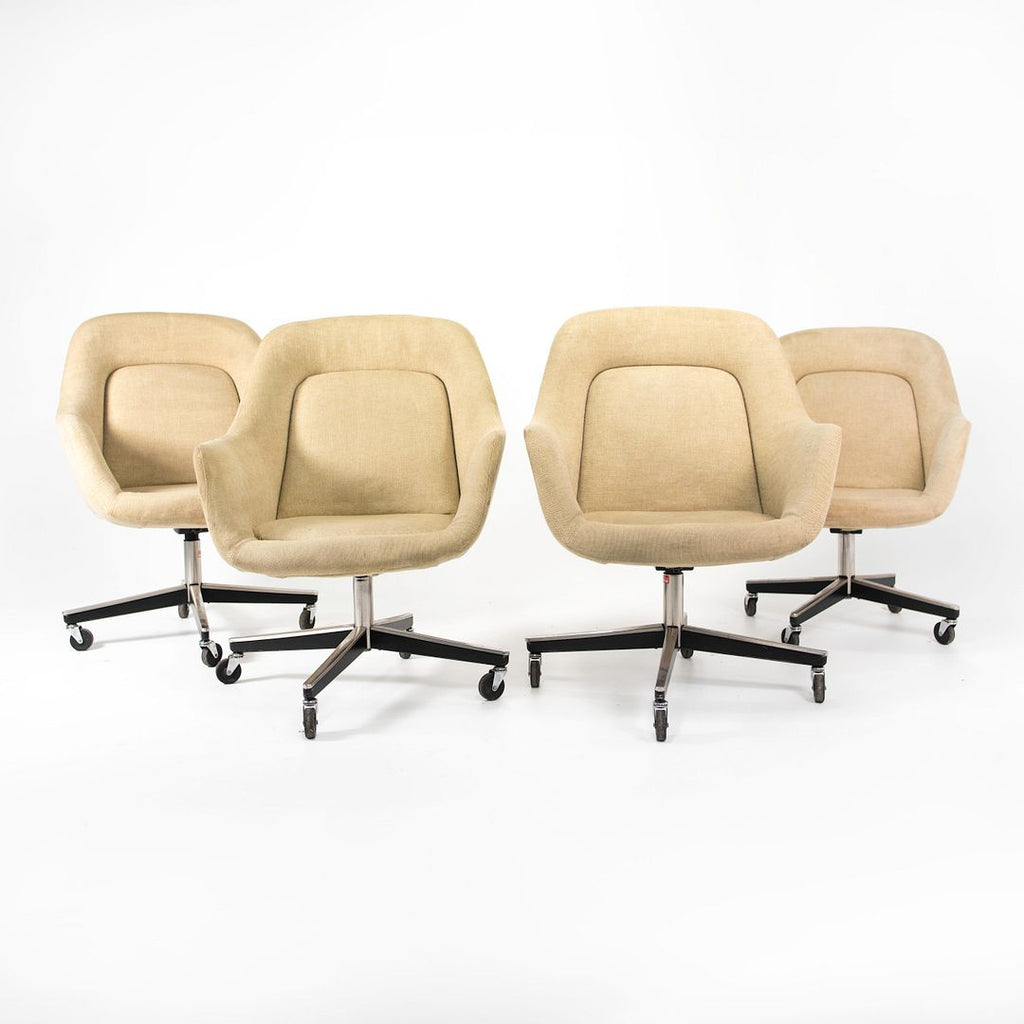 1977 Pearson Executive Chair by Max Pearson for Knoll 3x Available