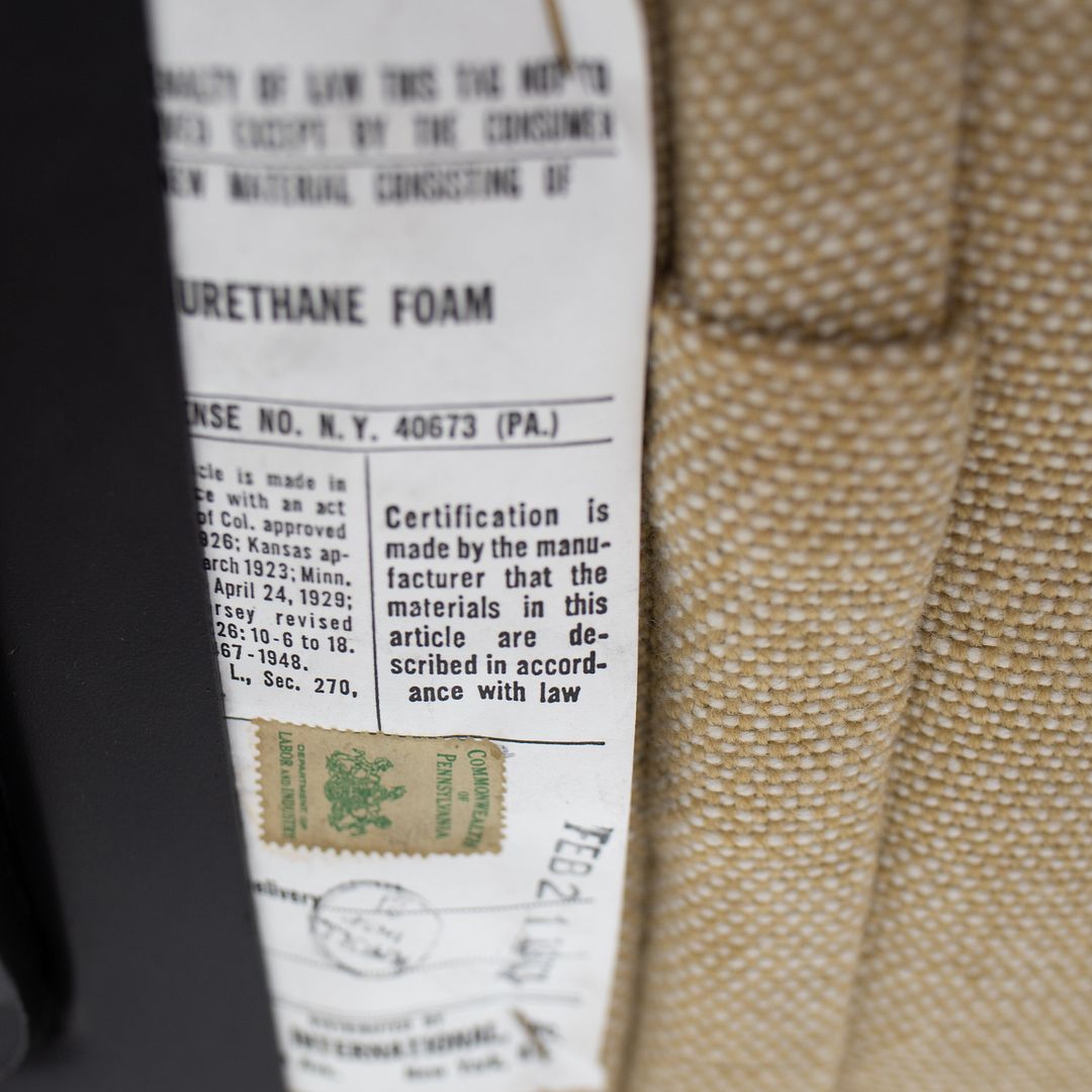 1977 Pearson Executive Chair by Max Pearson for Knoll 3x Available