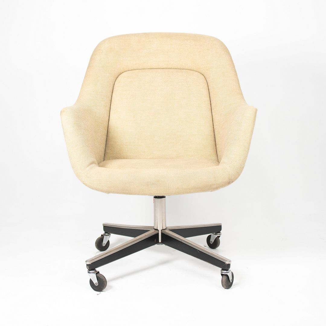 1977 Pearson Executive Chair by Max Pearson for Knoll 3x Available