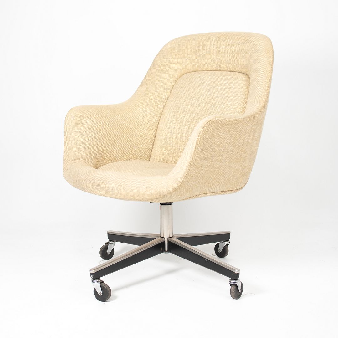 1977 Pearson Executive Chair by Max Pearson for Knoll 3x Available