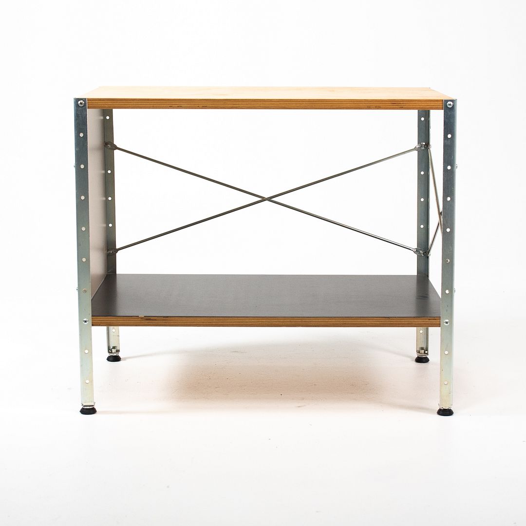 SOLD 2008 Herman Miller Eames Storage Unit ESU 100 1x1 by Charles and Ray Eames