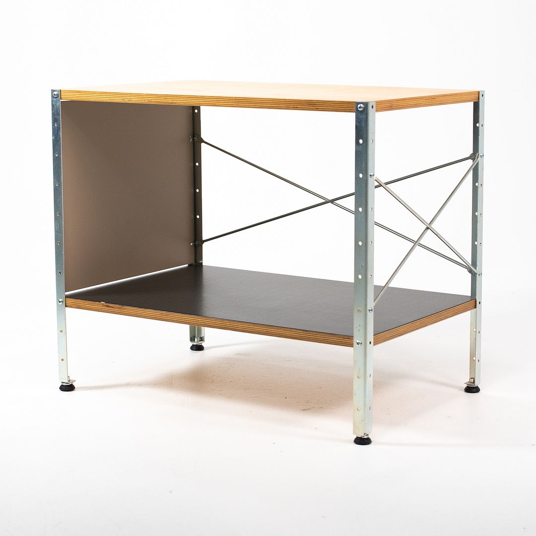SOLD 2008 Herman Miller Eames Storage Unit ESU 100 1x1 by Charles and Ray Eames
