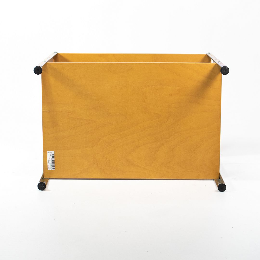 SOLD 2008 Herman Miller Eames Storage Unit ESU 100 1x1 by Charles and Ray Eames