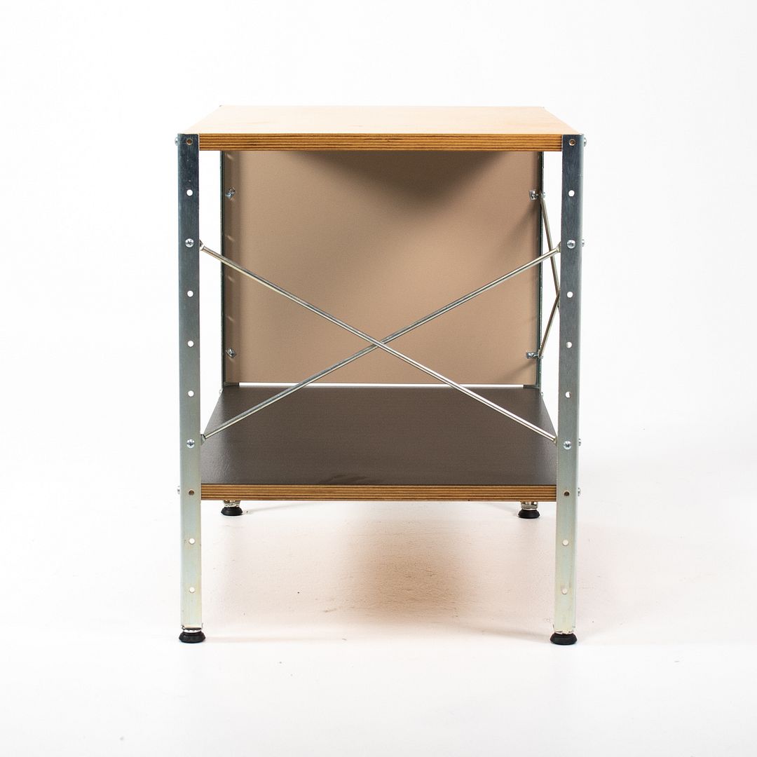 SOLD 2008 Herman Miller Eames Storage Unit ESU 100 1x1 by Charles and Ray Eames