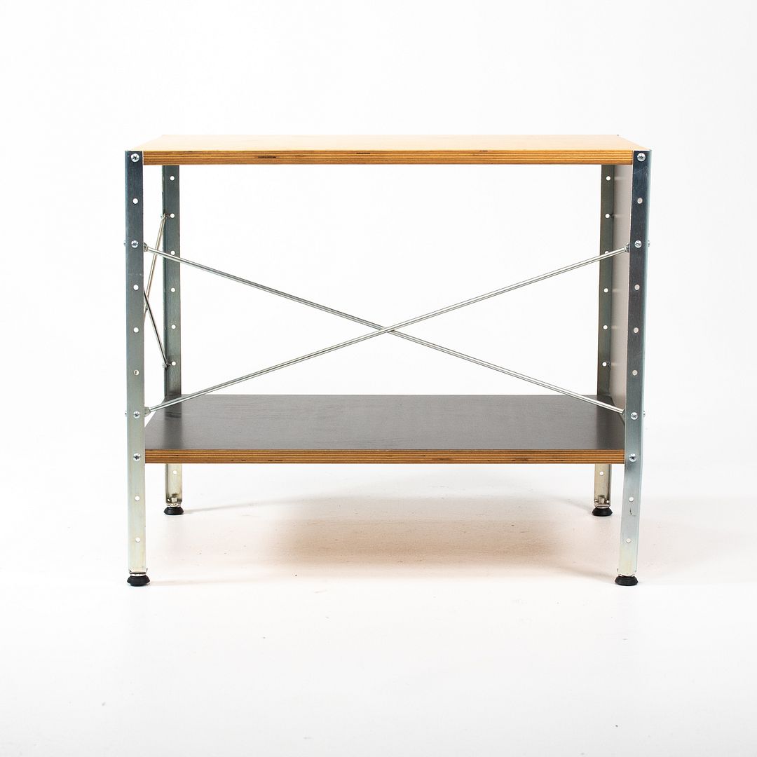 SOLD 2008 Herman Miller Eames Storage Unit ESU 100 1x1 by Charles and Ray Eames