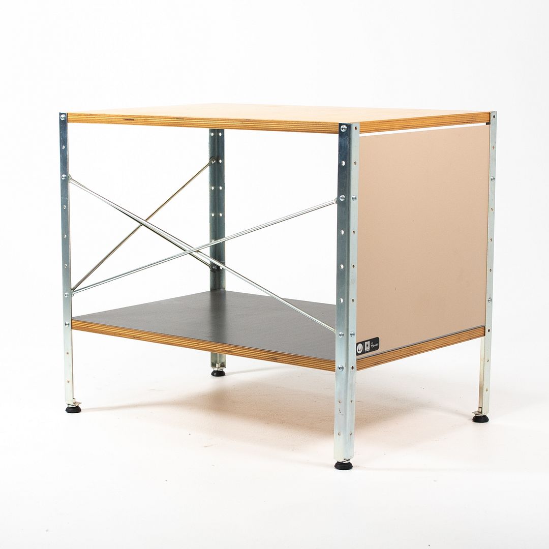 SOLD 2008 Herman Miller Eames Storage Unit ESU 100 1x1 by Charles and Ray Eames