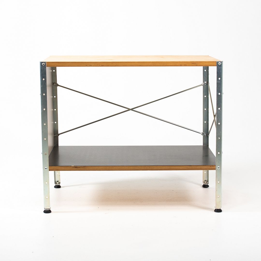 SOLD 2008 Herman Miller Eames Storage Unit ESU 100 1x1 by Charles and Ray Eames