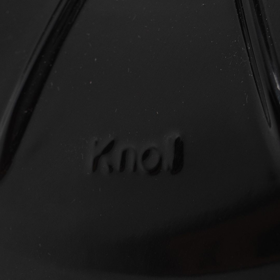 2021 Knoll Saarinen Pedestal Side Table by Eero Saarinen for Knoll in Laminate