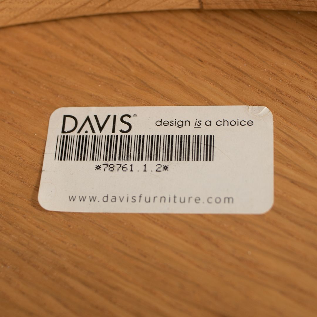 2010s PLC Lounge Table by Pearson Lloyd for Modus & Davis in Oak