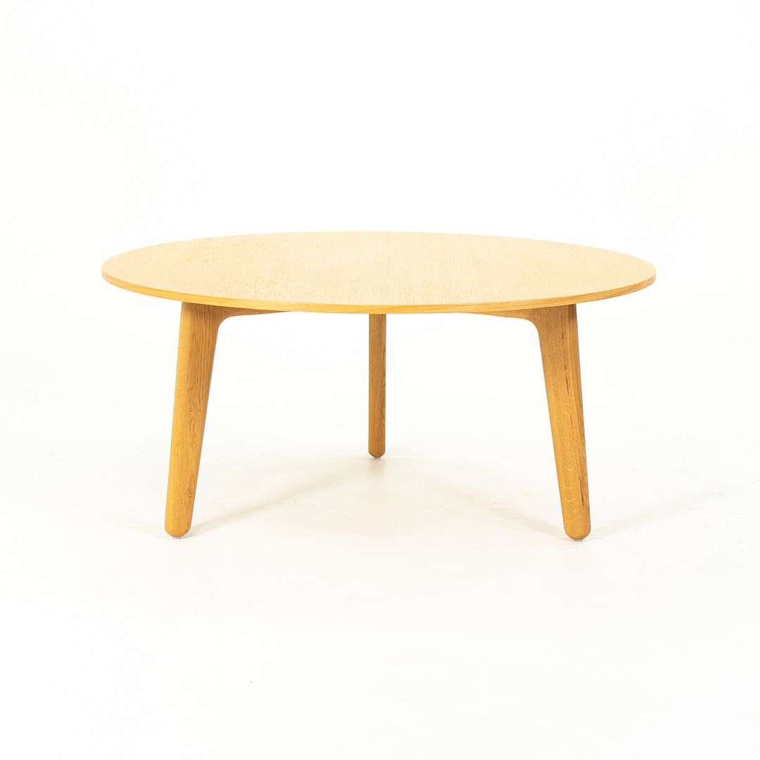 2010s PLC Lounge Table by Pearson Lloyd for Modus & Davis in Oak