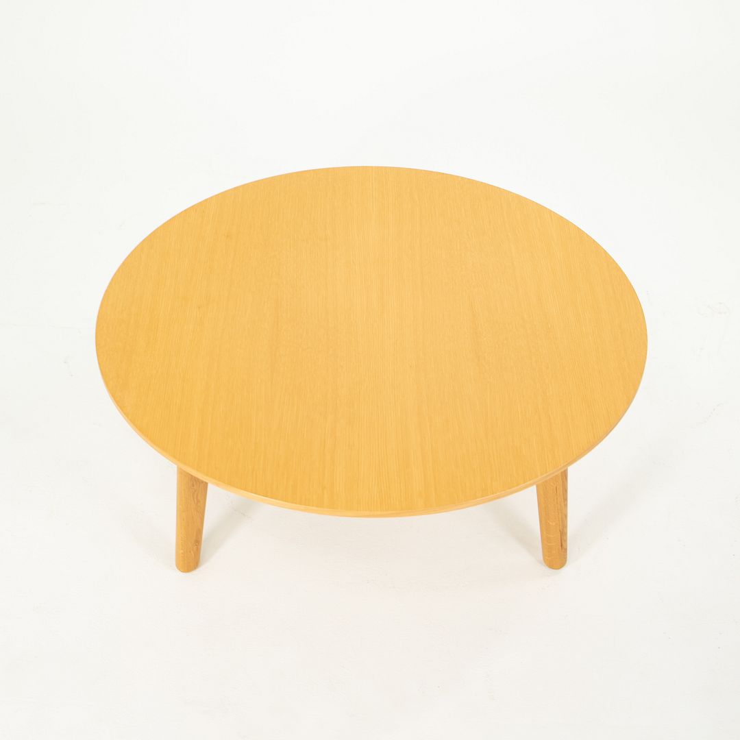 2010s PLC Lounge Table by Pearson Lloyd for Modus & Davis in Oak
